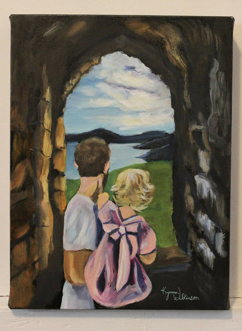 Awaiting Valley Giants