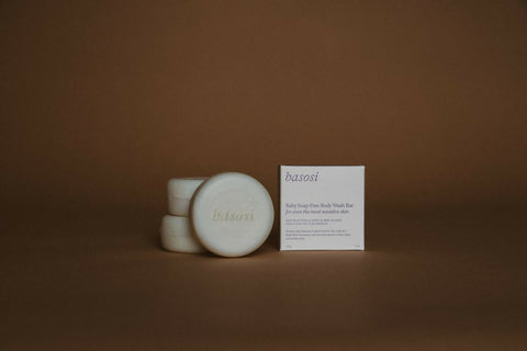 Baby Soap-Free Body Wash